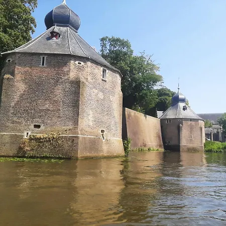 Nocleg ze śniadaniem Hans En Gridje