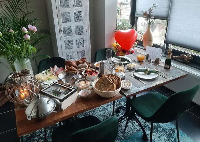 Bed & Breakfast Hans En Gridje