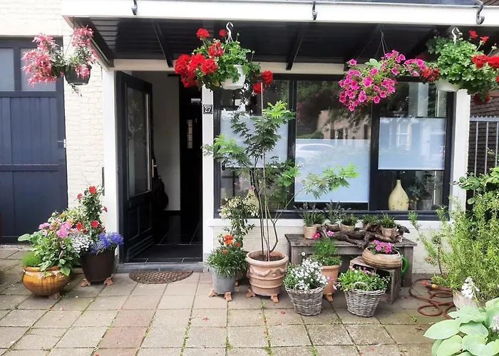 Hans En Gridje 3* ブレッダ