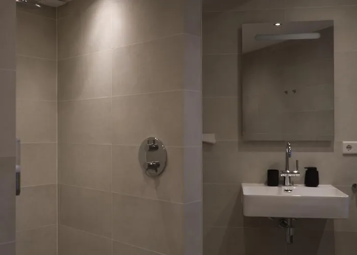 ベッド・アンド・ブレックファスト Hans En Gridje ブレッダ